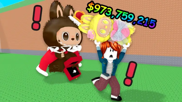 Don't Steal the Bubu Game Cover 2