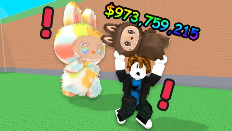 Don't Steal the Bubu Game Cover 4