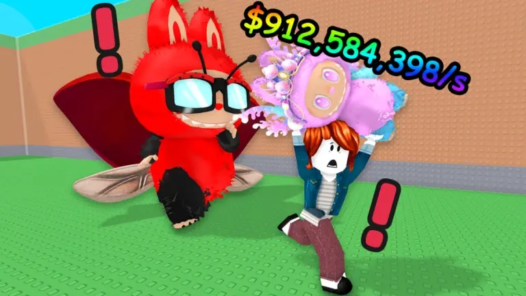 Don't Steal the Bubu Game Cover 6