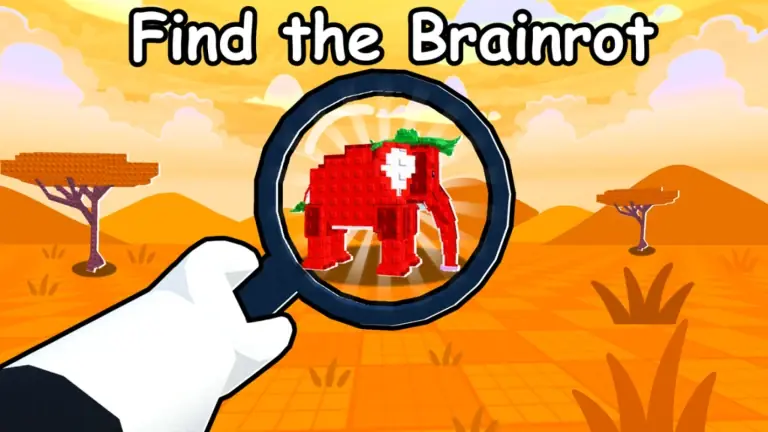Find the Brainrot